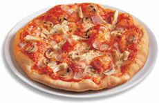 Delicious Pizza!