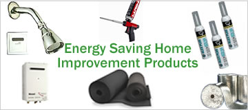 Energy Saving Home Improvement Products